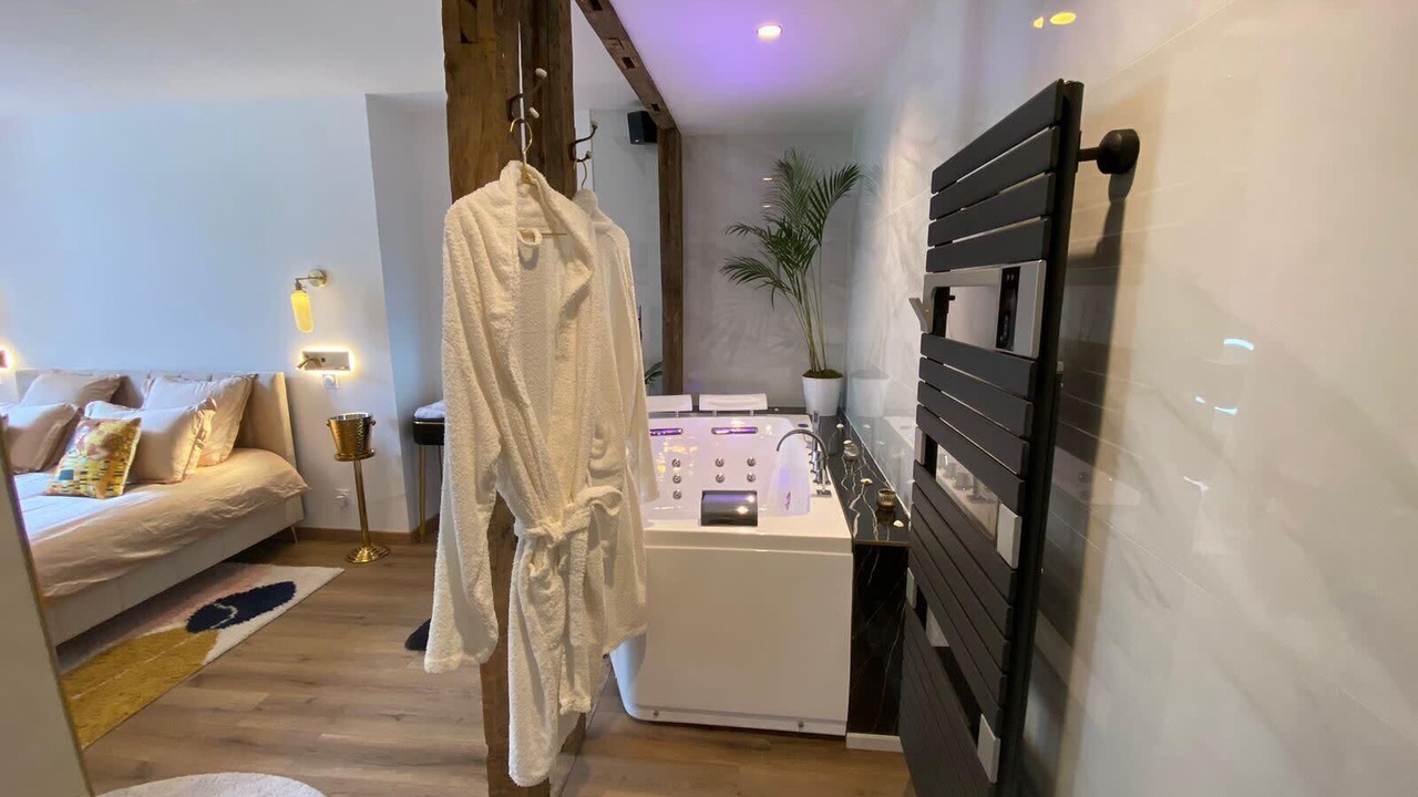 Photo of Bedroom in Tulle