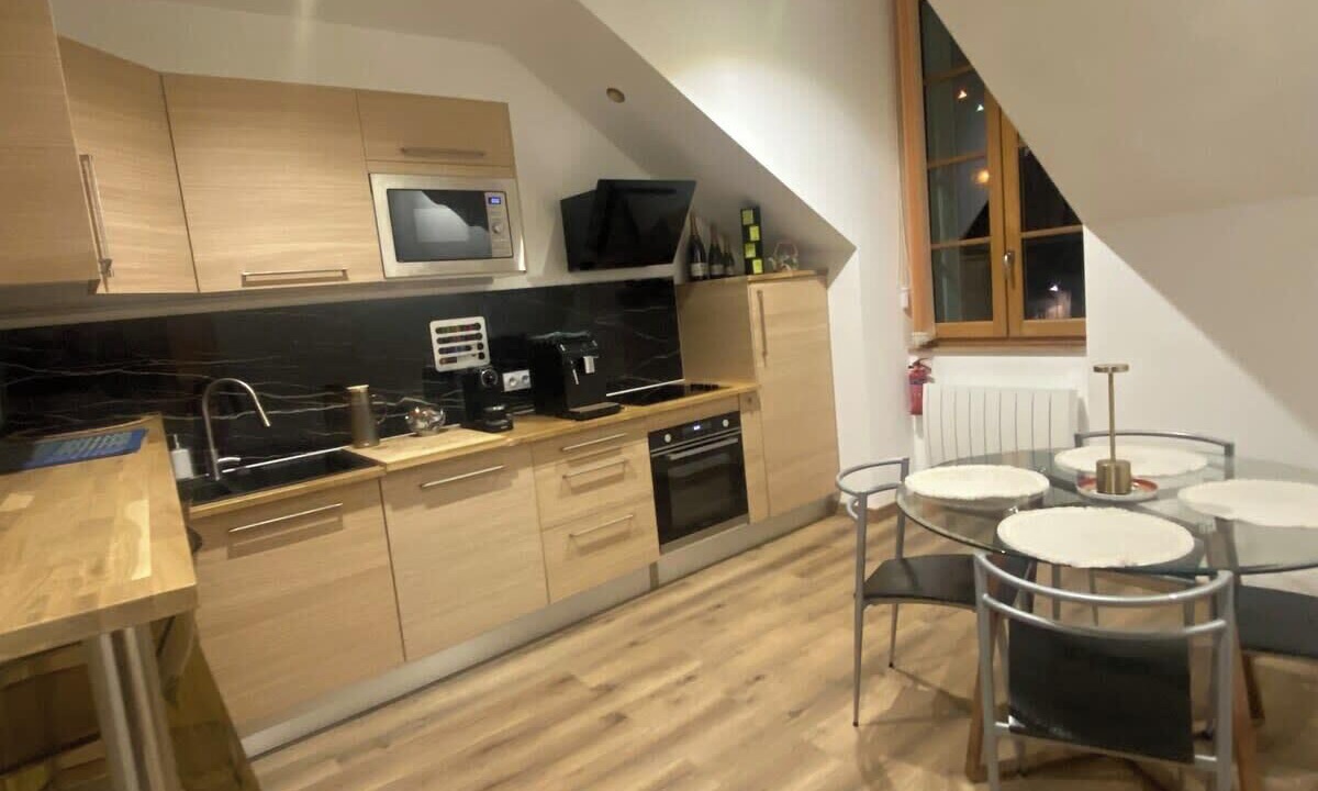 Photo of Kitchen in Tulle