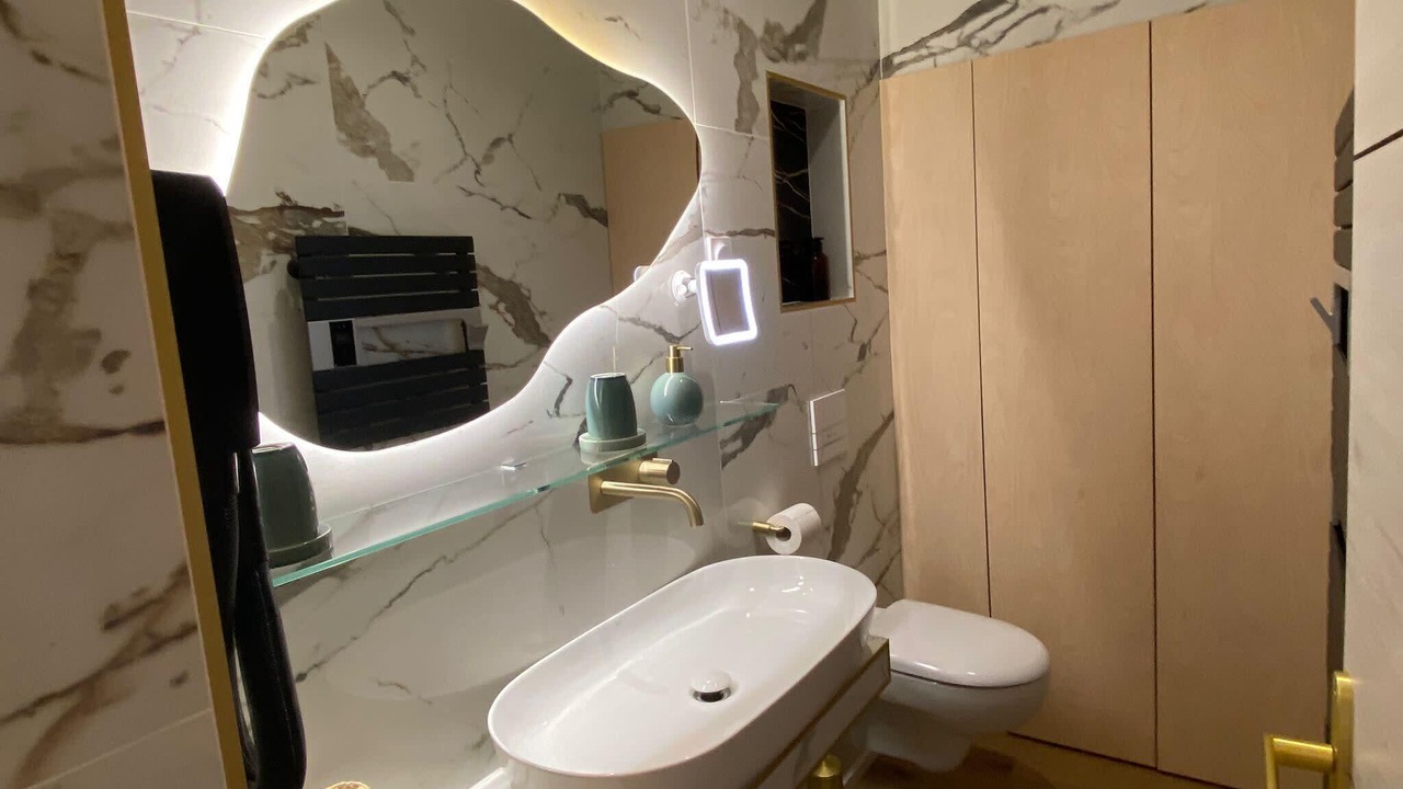 Photo of Bathroom in Tulle