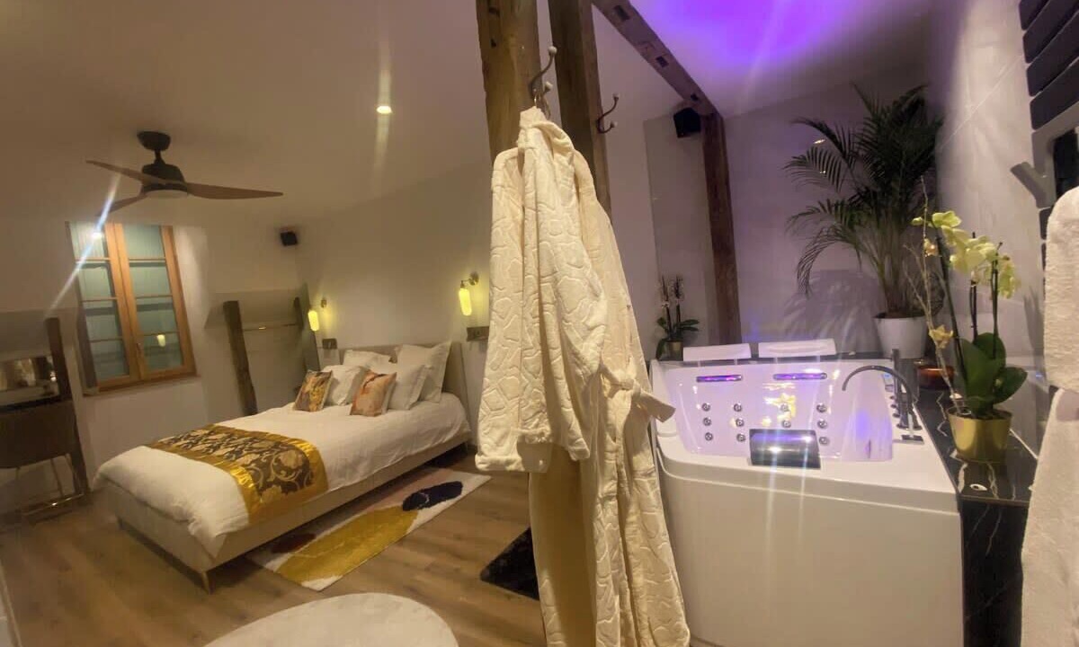 Photo of Bedroom in Tulle