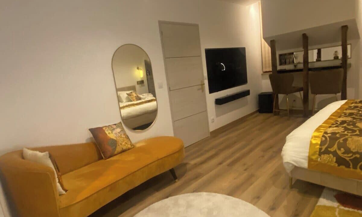 Photo of Bedroom in Tulle