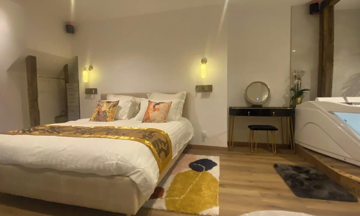 Photo of Bedroom in Tulle