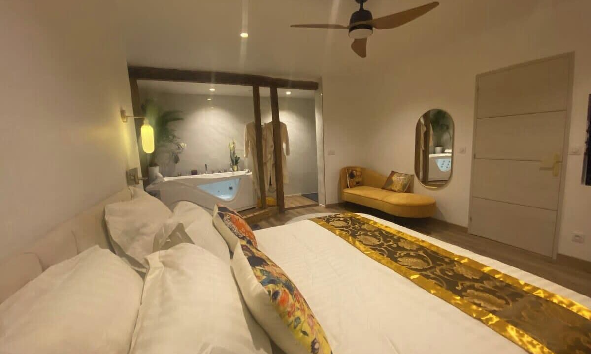 Photo of Bedroom in Tulle