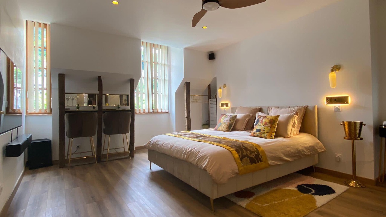 Photo of Bedroom in Tulle