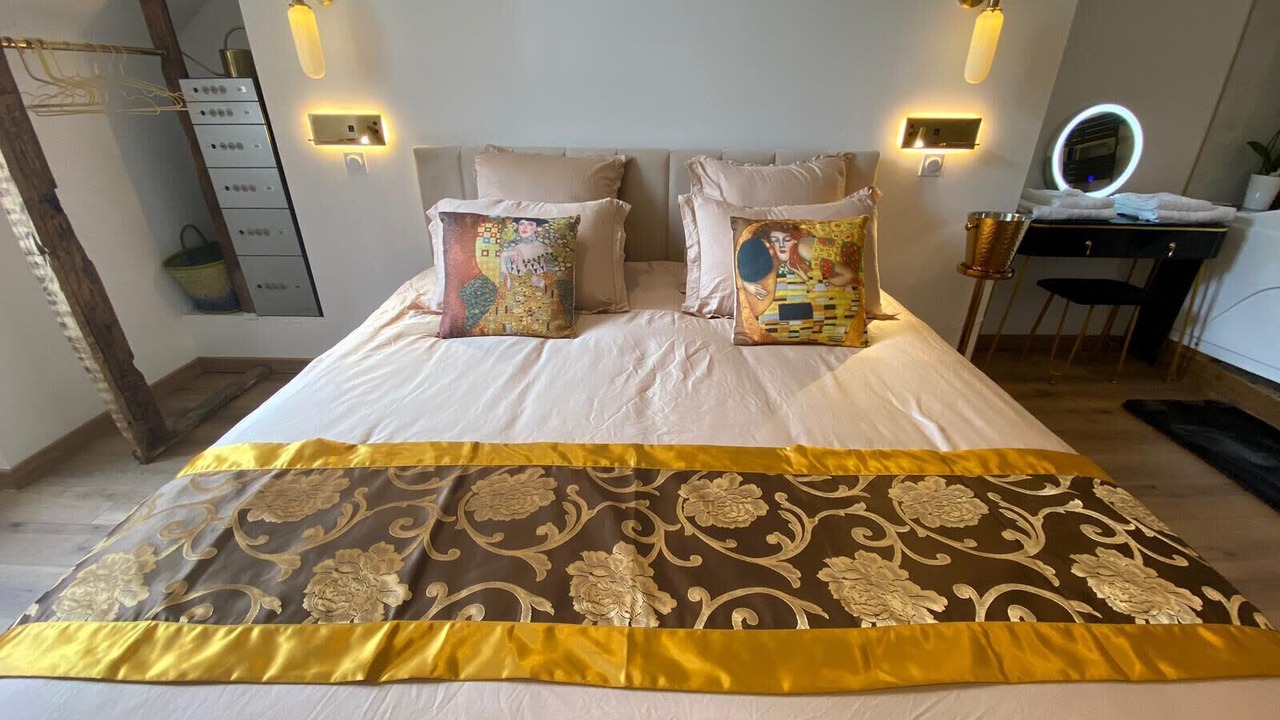 Photo of Bedroom in Tulle