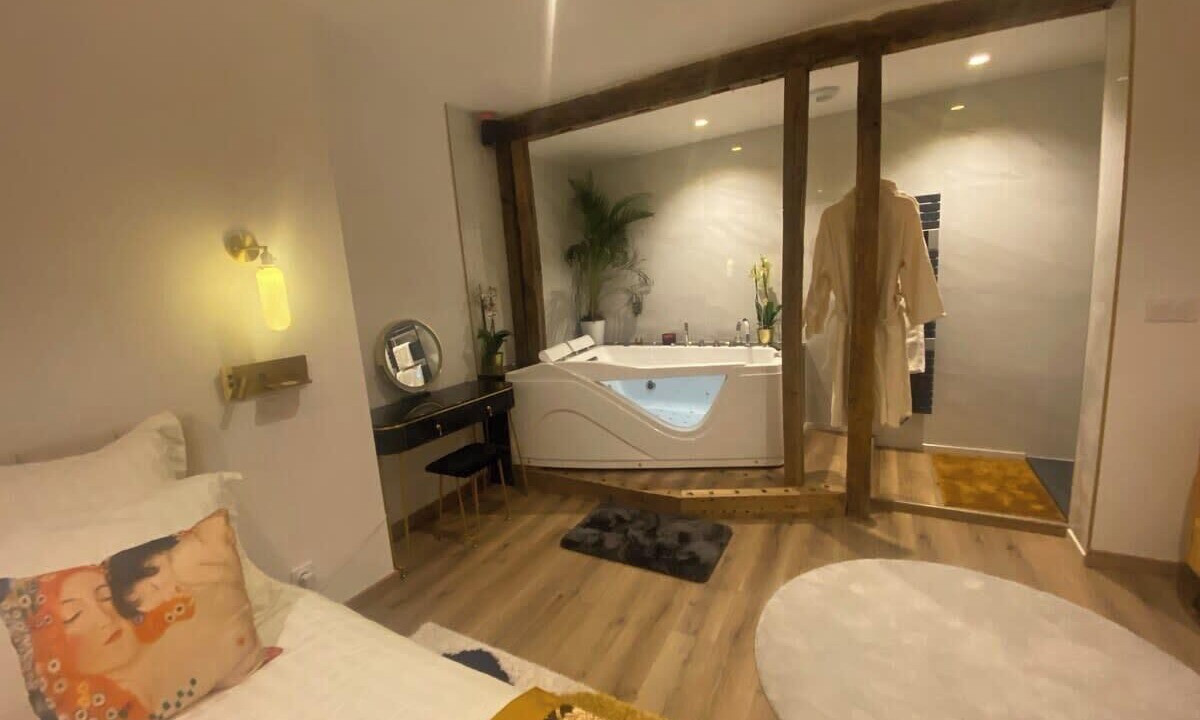 Photo of Bedroom in Tulle