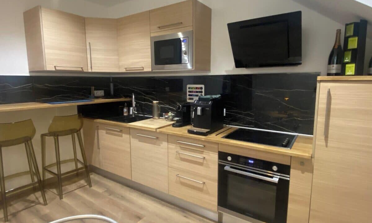 Photo of Kitchen in Tulle