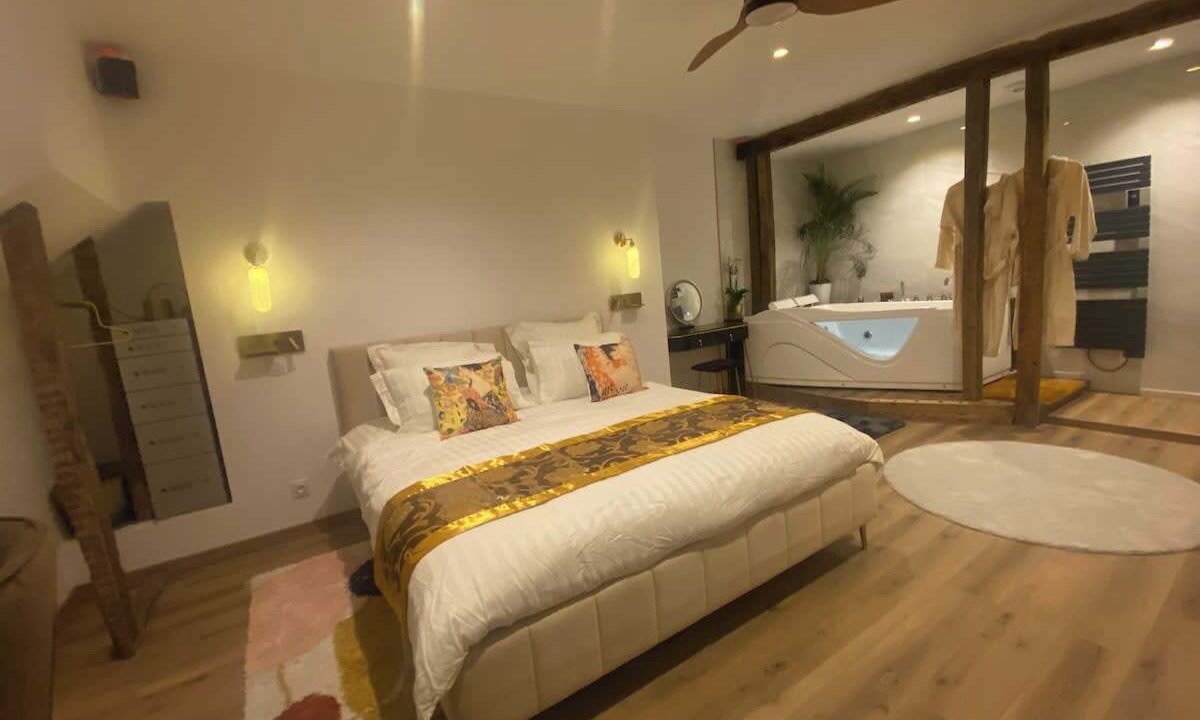 Photo of Bedroom in Tulle