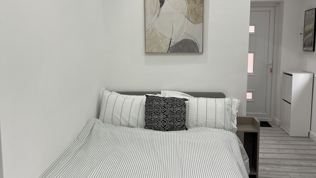 Photo of Bedroom in Trafford