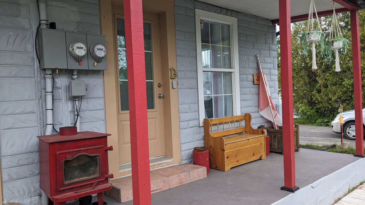 Photo of Patio Balcony in Martintown