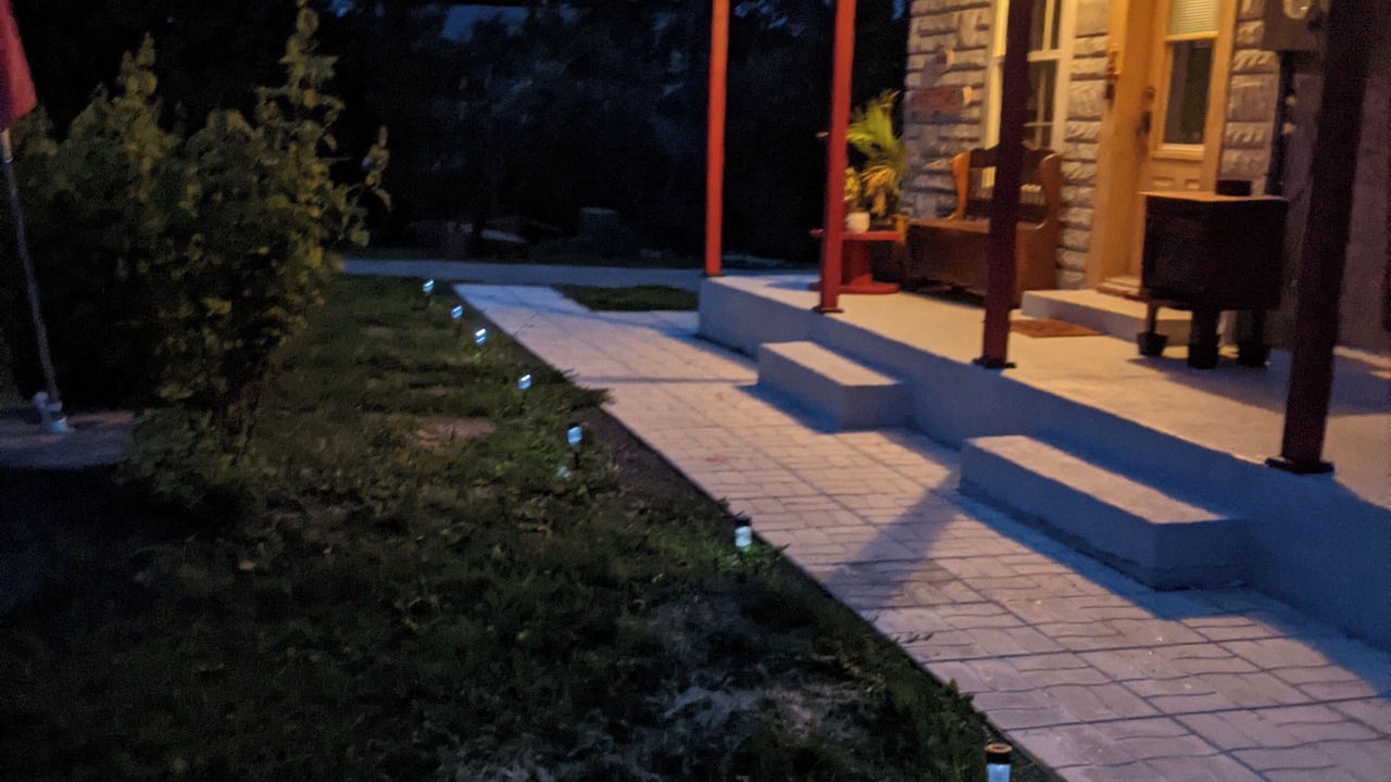 Photo of Patio Balcony in Martintown