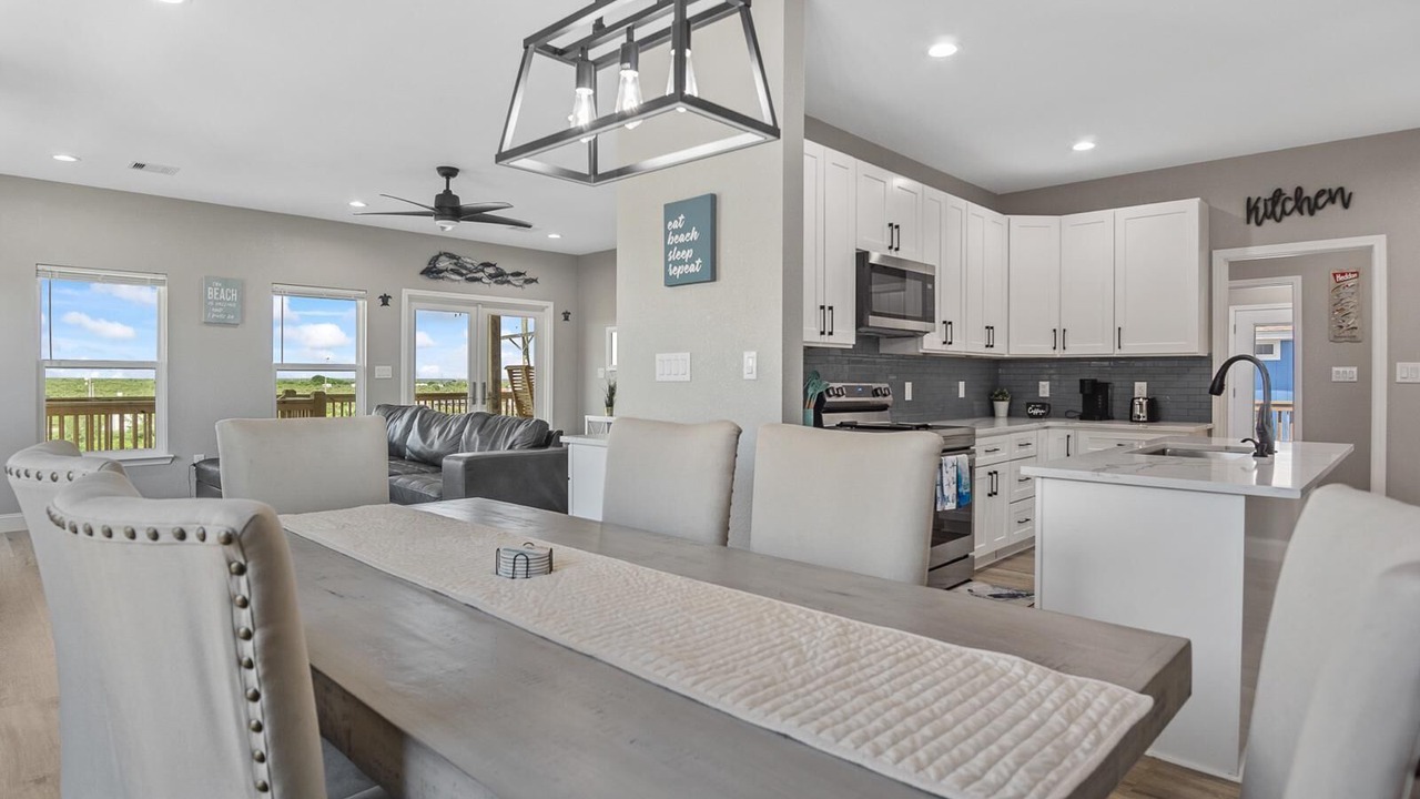Photo of Kitchen in Port Bolivar