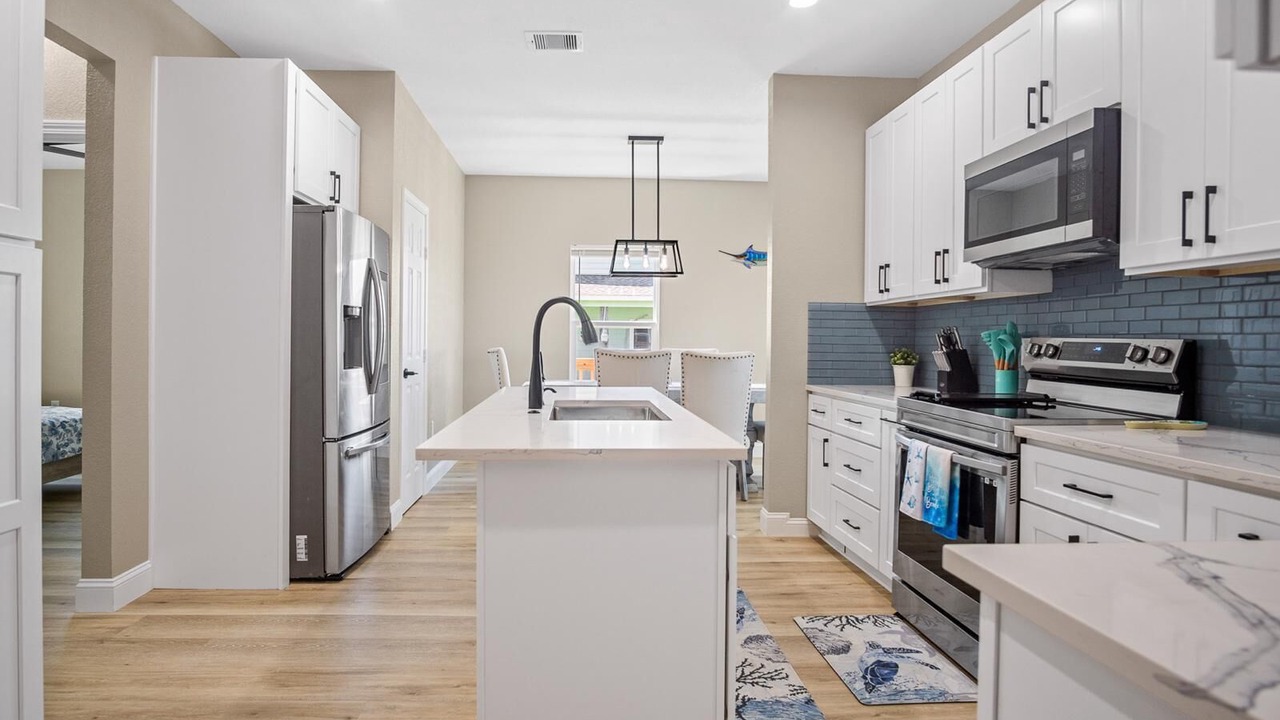 Photo of Kitchen in Port Bolivar
