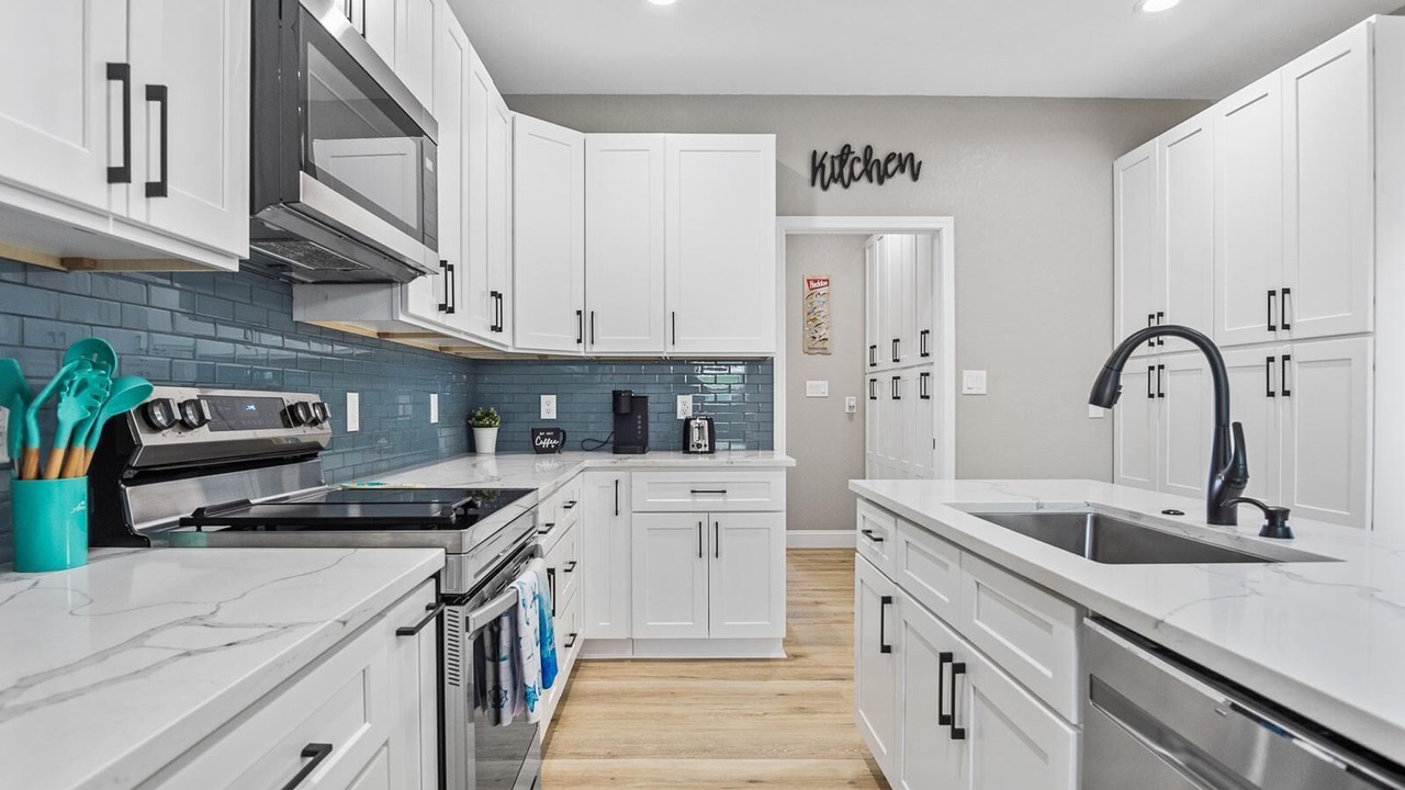 Photo of Kitchen in Port Bolivar