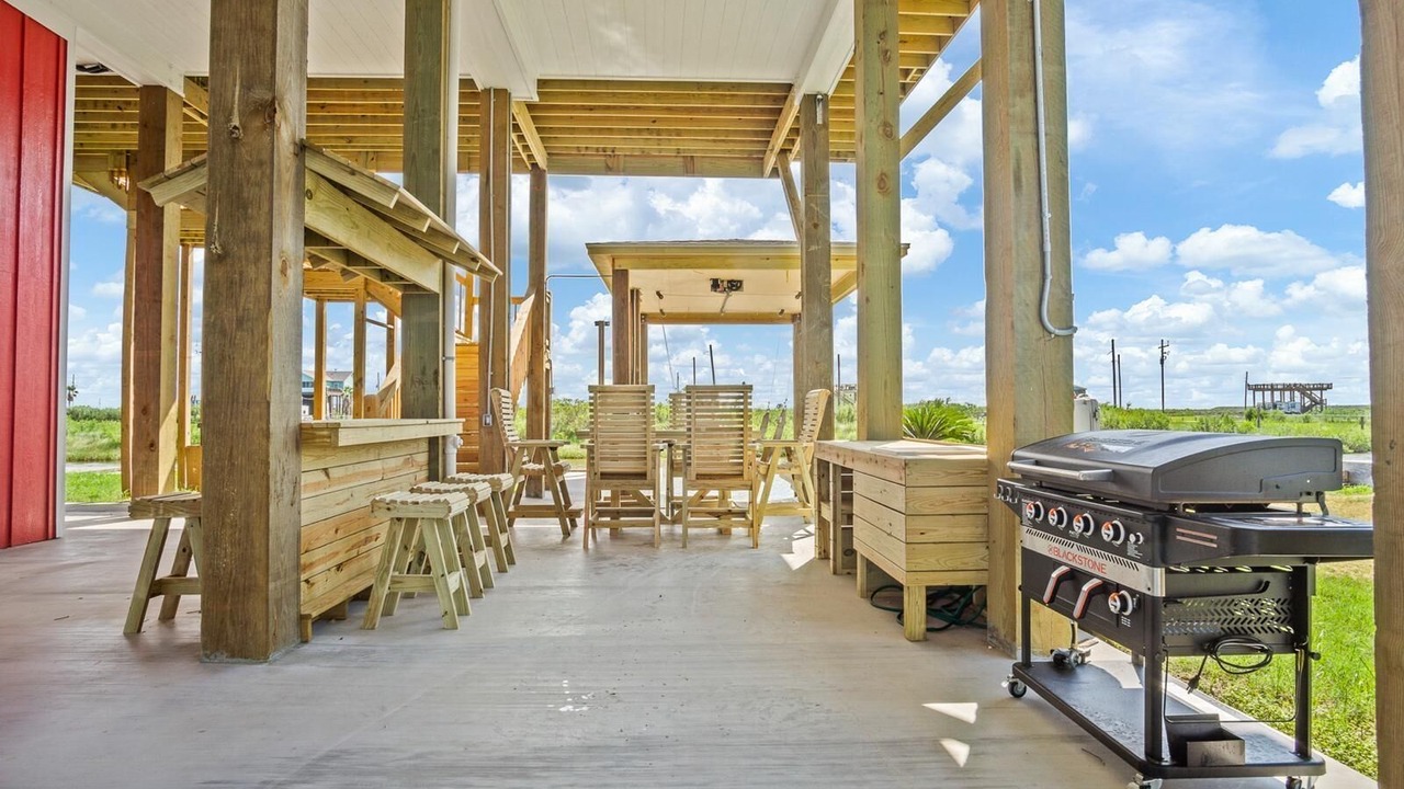 Photo of Outdoor in Port Bolivar