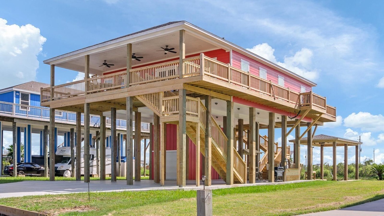 Photo of Outdoor in Port Bolivar