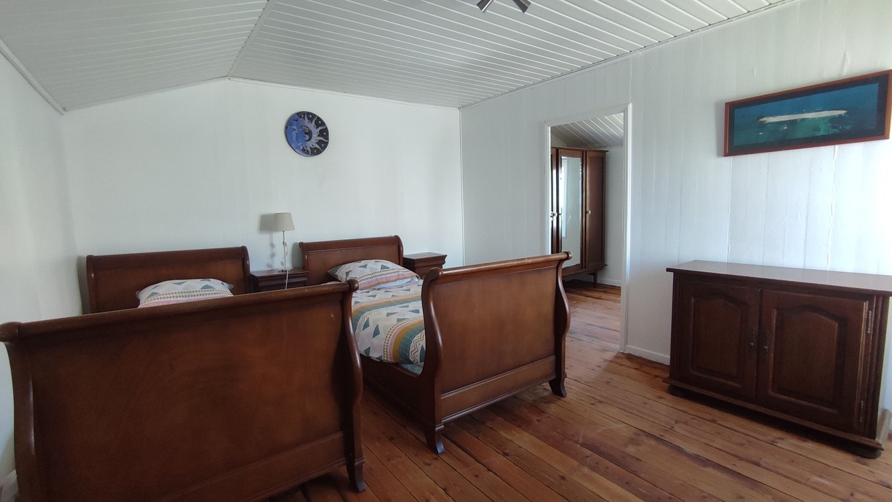 Photo of Bedroom in Plogoff