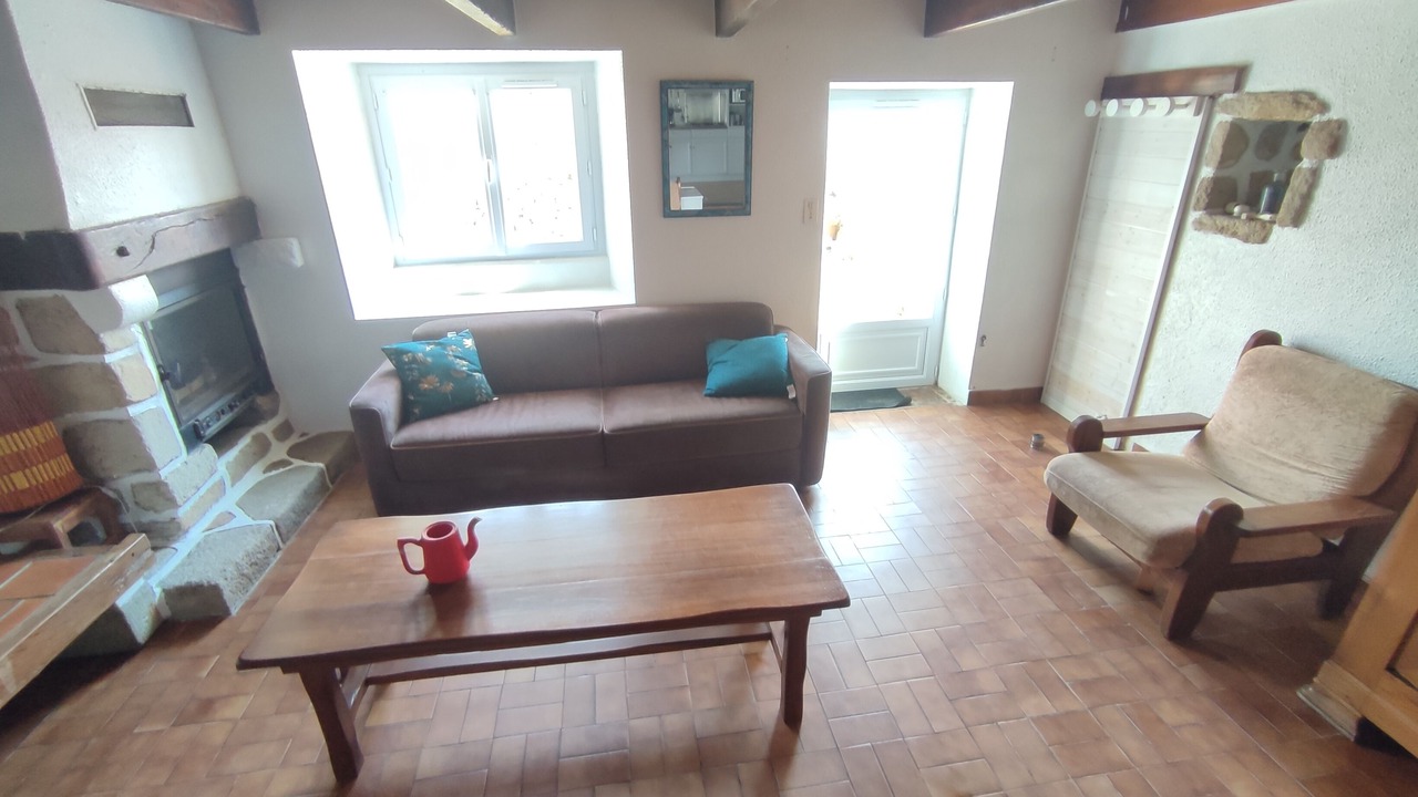 Photo of Livingroom in Plogoff