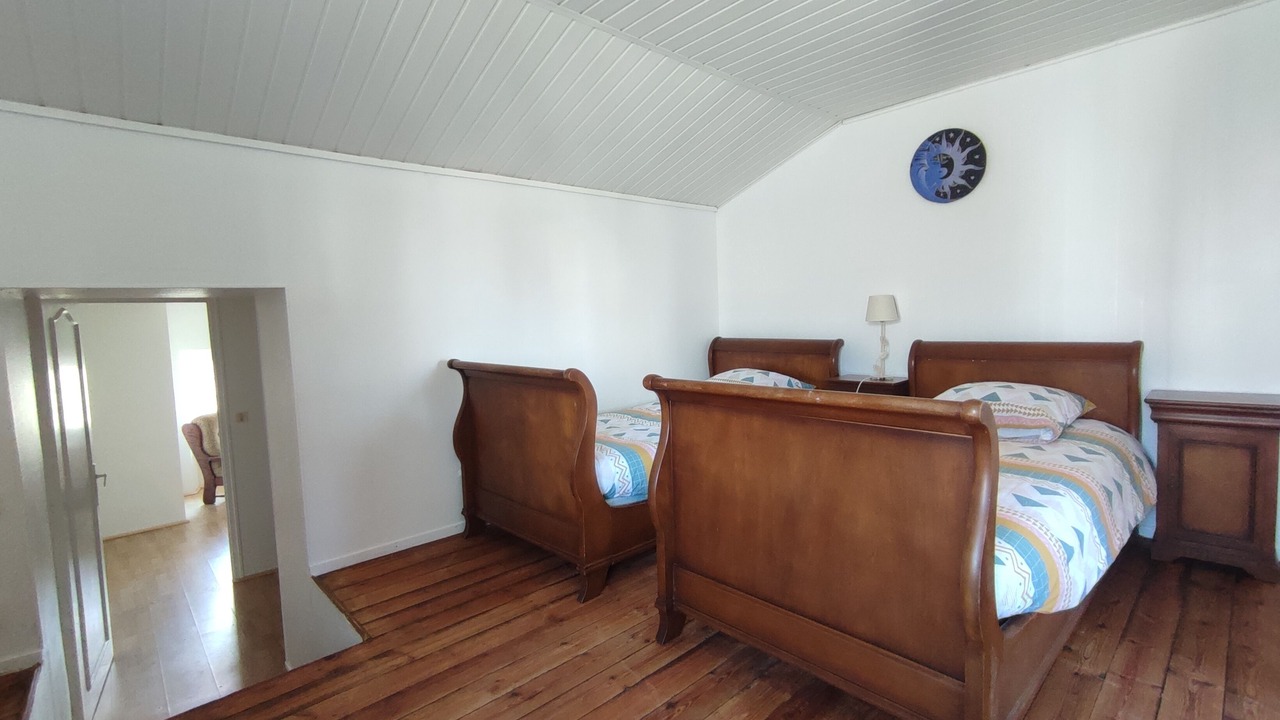 Photo of Bedroom in Plogoff