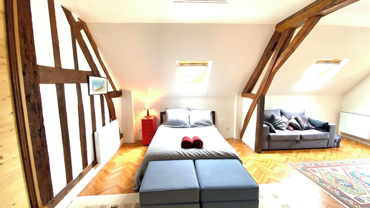 Photo of Bedroom in Saint-Evroult-de-Montfort