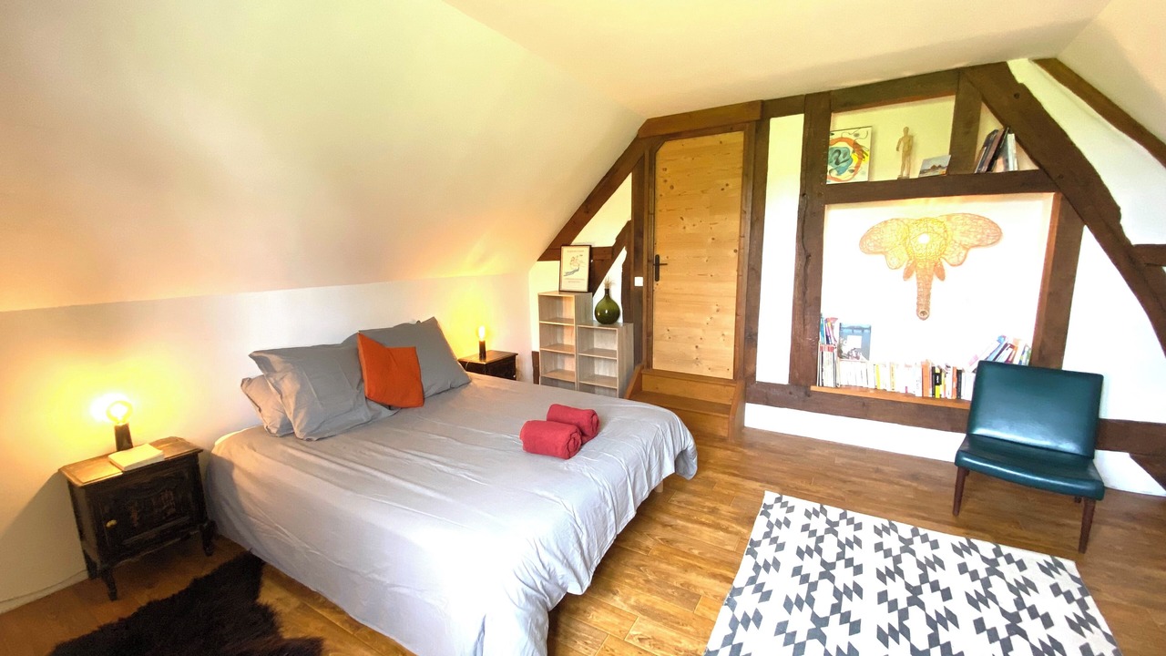 Photo of Bedroom in Saint-Evroult-de-Montfort