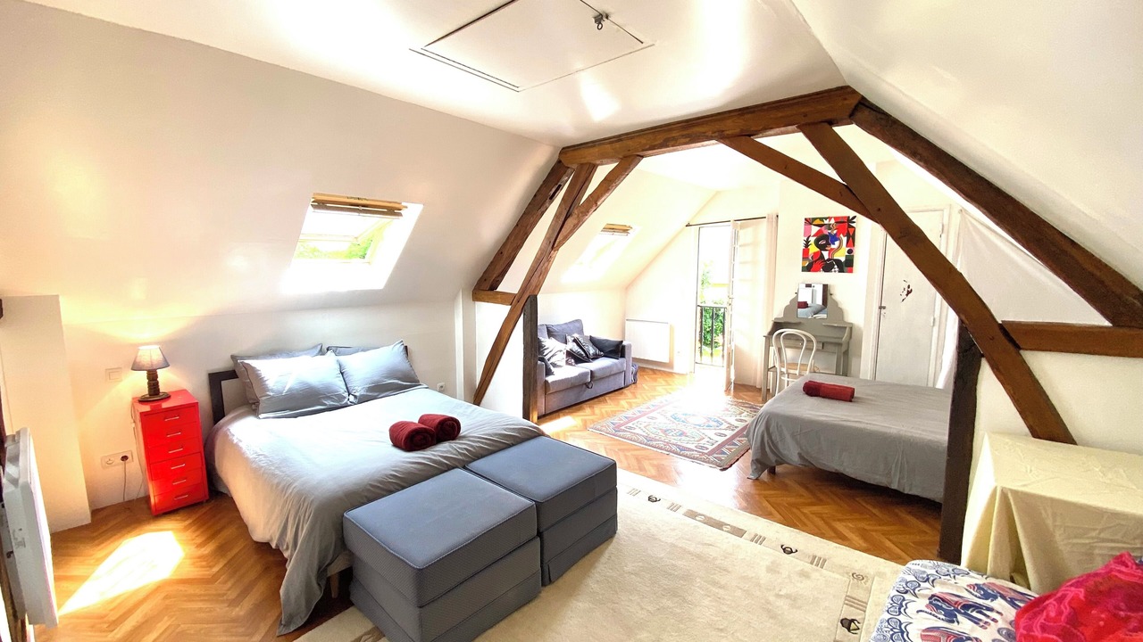 Photo of Bedroom in Saint-Evroult-de-Montfort