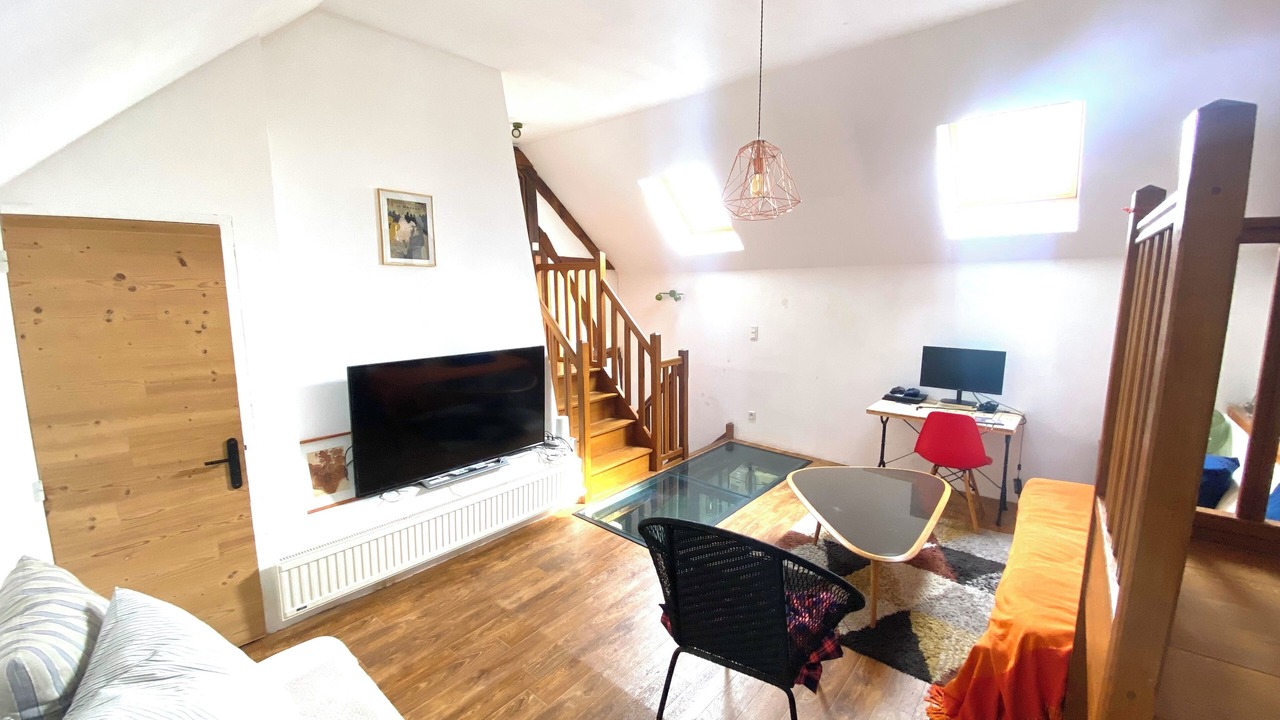 Photo of Livingroom in Saint-Evroult-de-Montfort