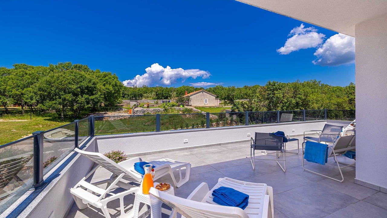 Photo of Patio Balcony in Linardici