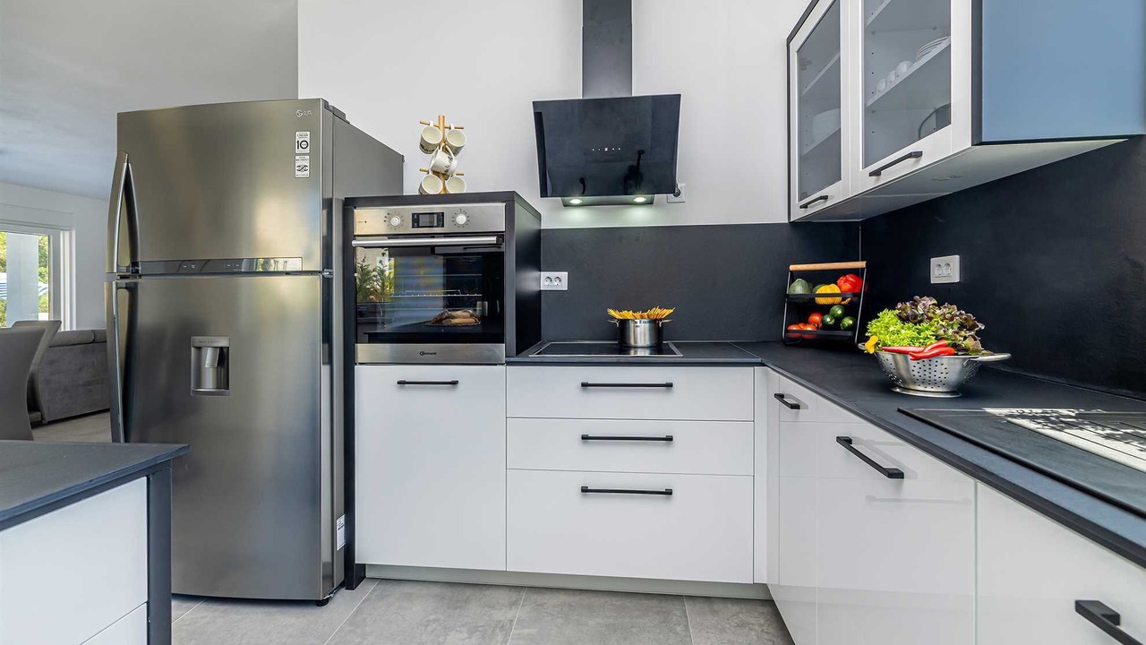 Photo of Kitchen in Linardici