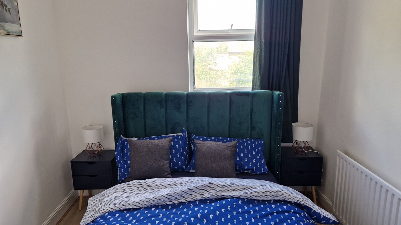 Photo of Bedroom in Lee Green