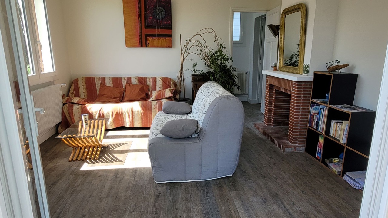 Photo of Livingroom in Merville-Franceville-Plage