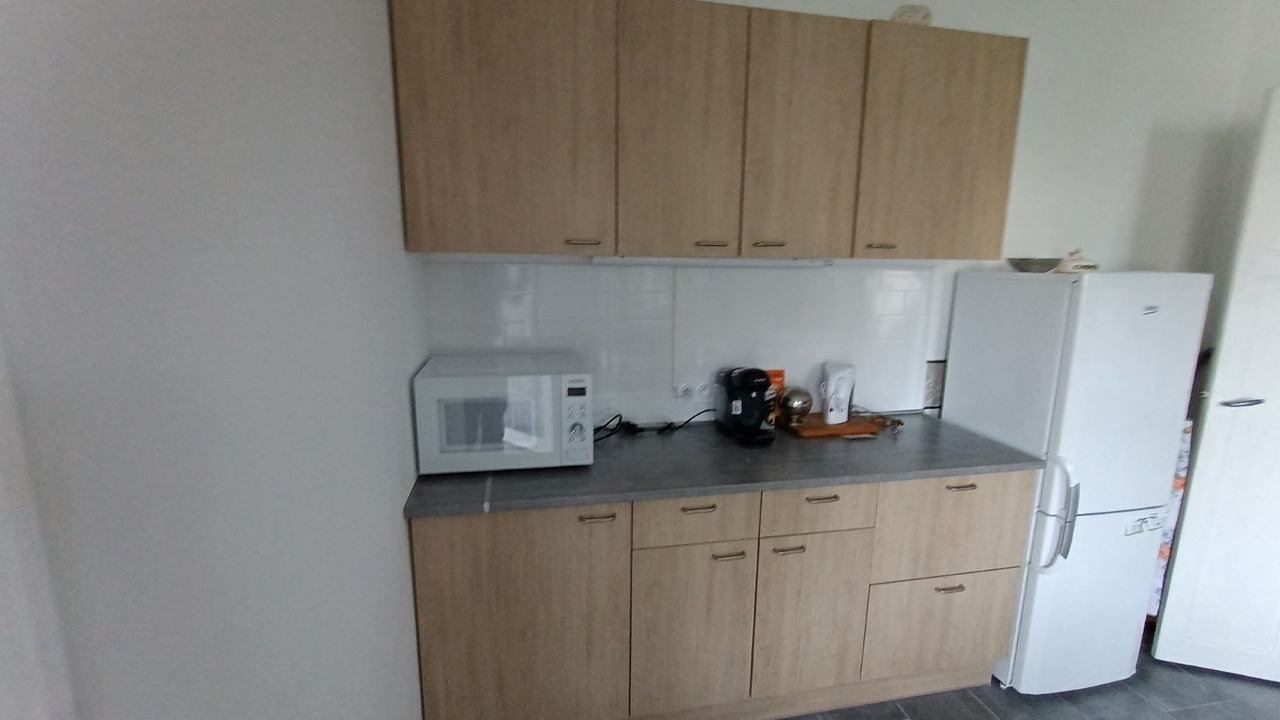 Photo of Kitchen in Merville-Franceville-Plage