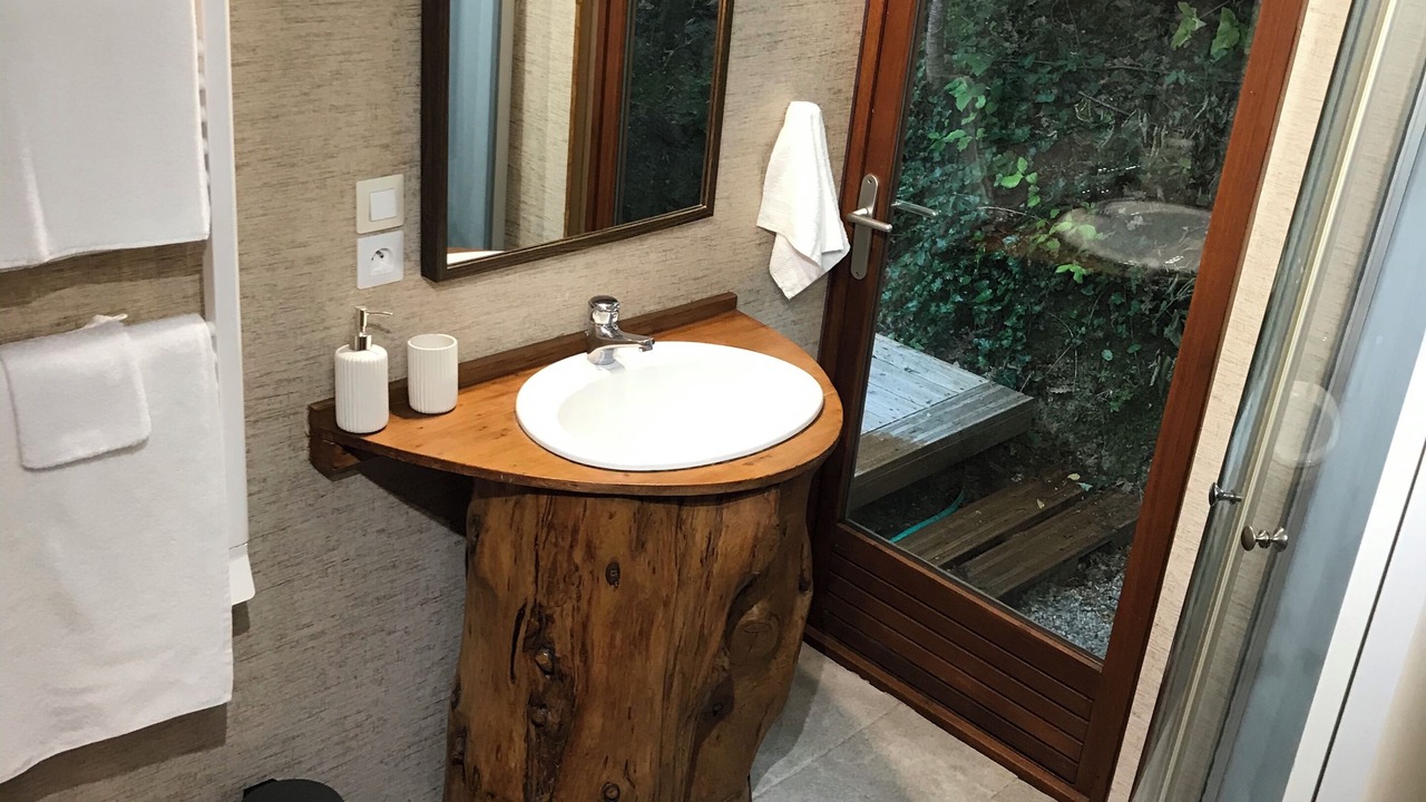 Photo of Bathroom in Villepinte