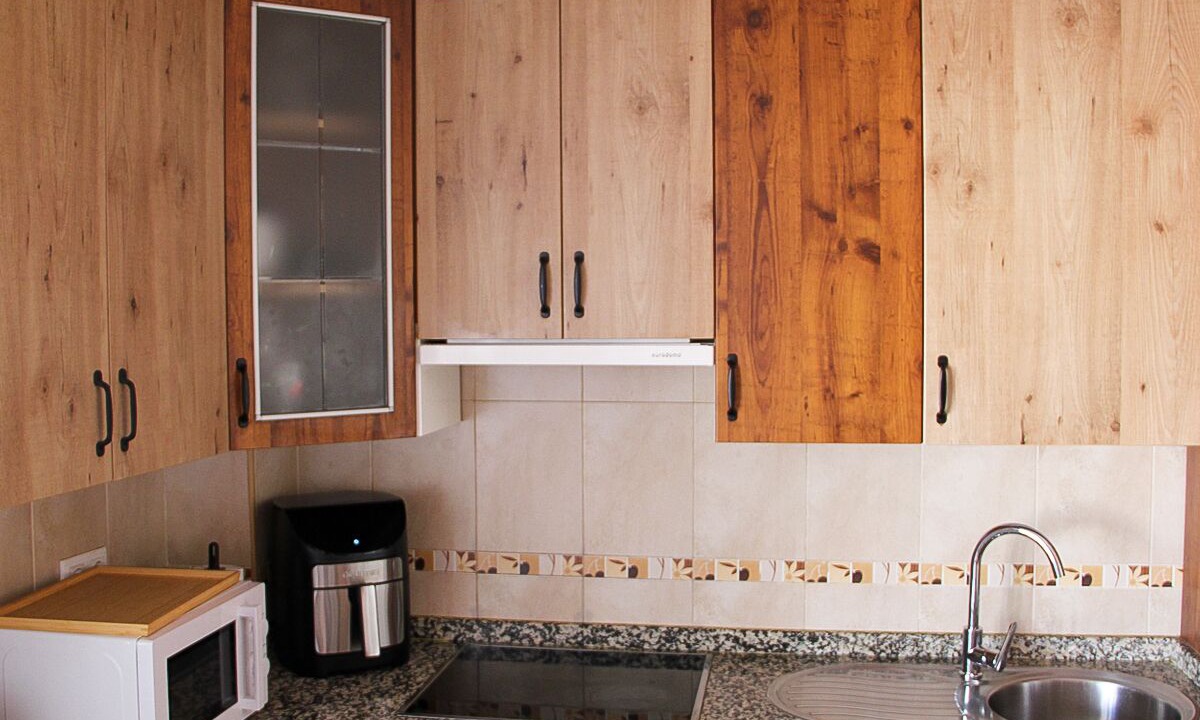 Photo of Kitchen in Oliva de Plasencia