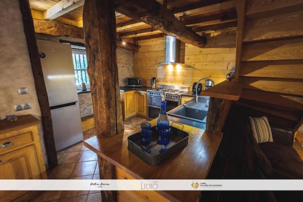 Photo of Kitchen in Saint-Pastous