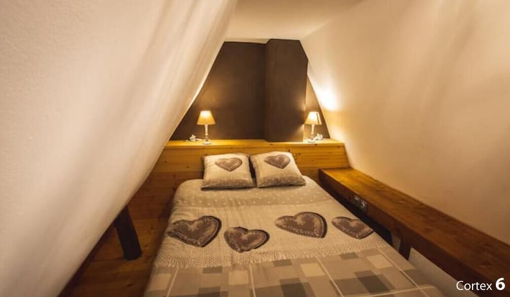 Photo of Bedroom in Saint-Pastous