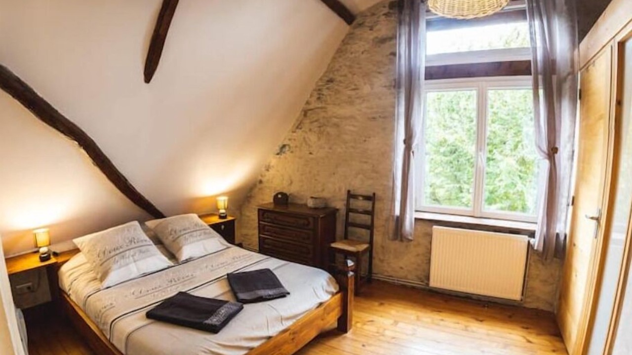 Photo of Bedroom in Saint-Pastous