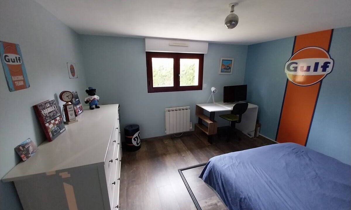 Photo of Bedroom in Cerans-Foulletourte