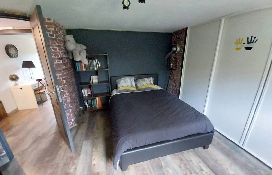 Photo of Bedroom in Cerans-Foulletourte
