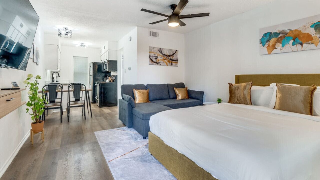 Photo of Bedroom in Hyde Park
