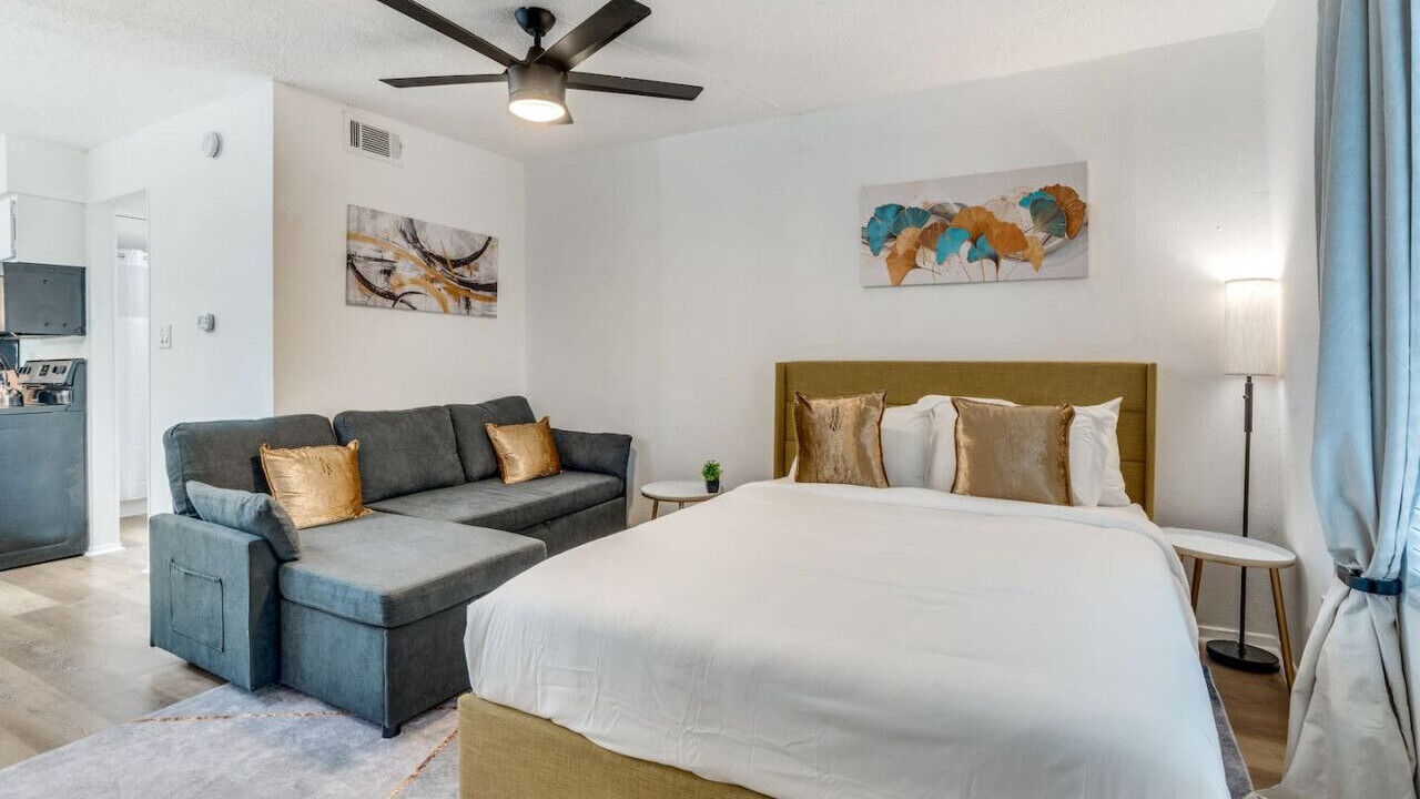 Photo of Bedroom in Hyde Park