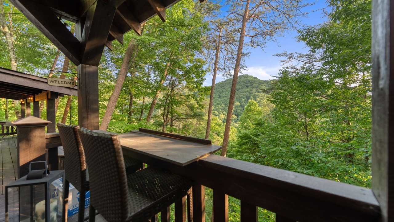 Photo of Outdoor in Cherry Log