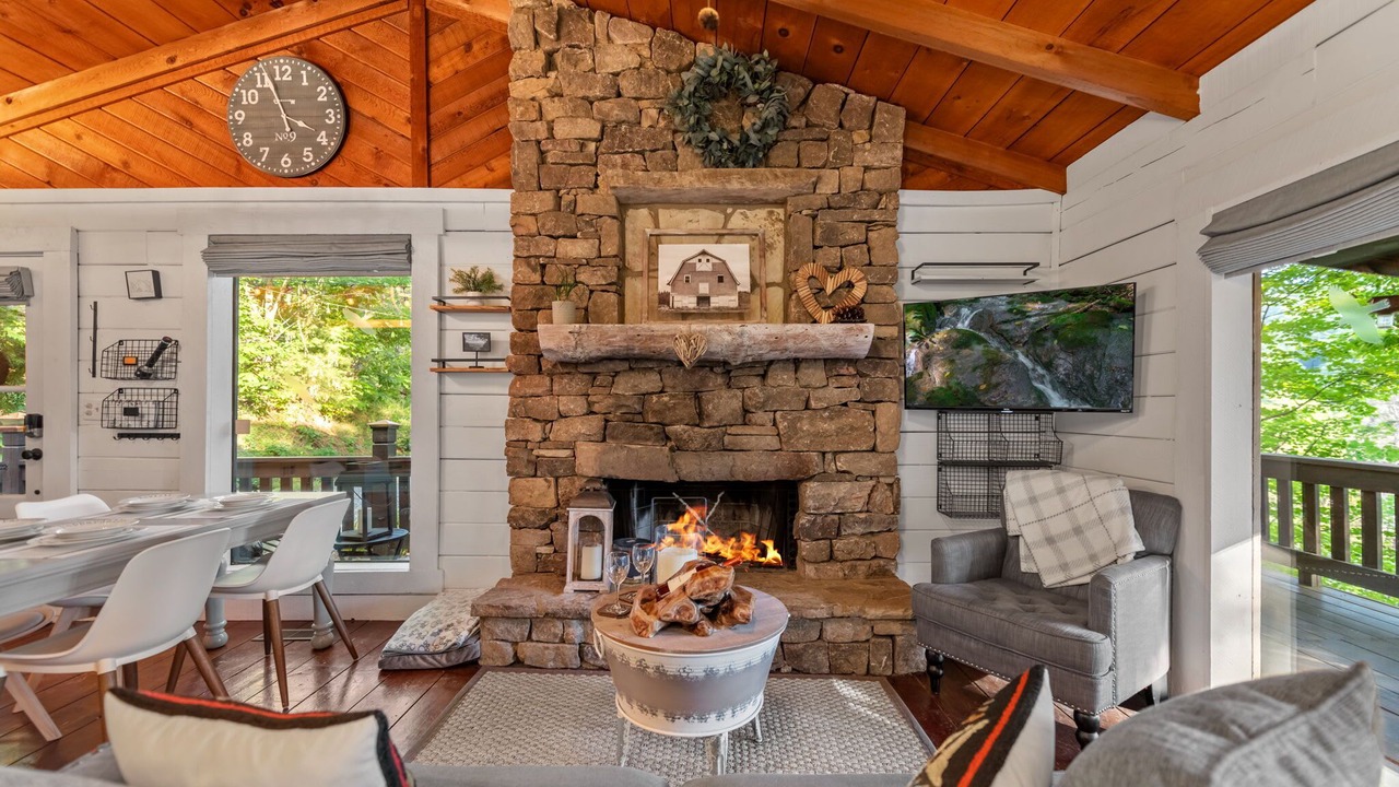 Photo of Others in Cherry Log