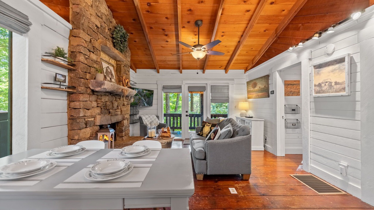 Photo of Others in Cherry Log