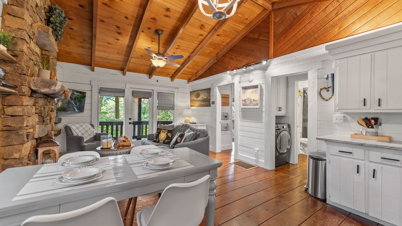 Photo of Others in Cherry Log