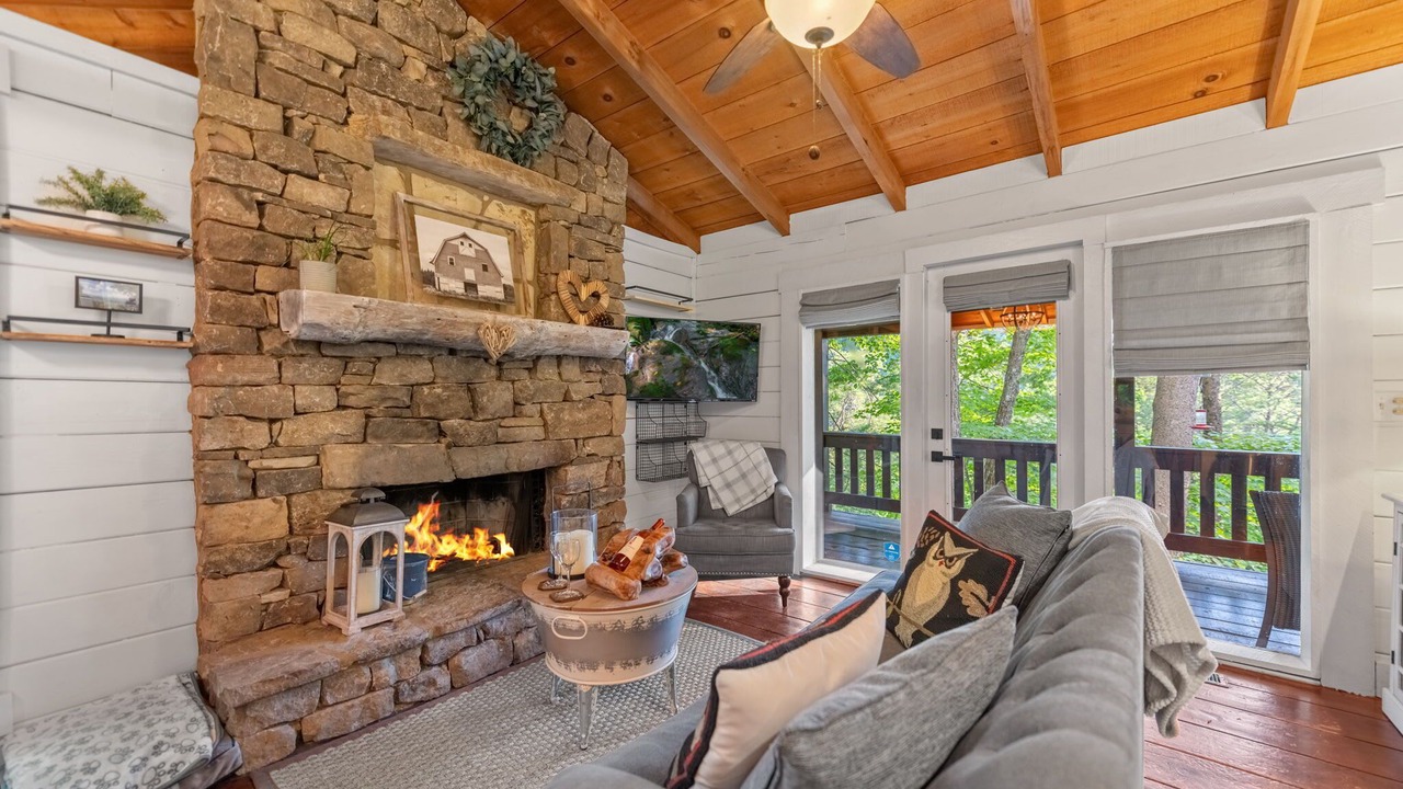 Photo of Others in Cherry Log