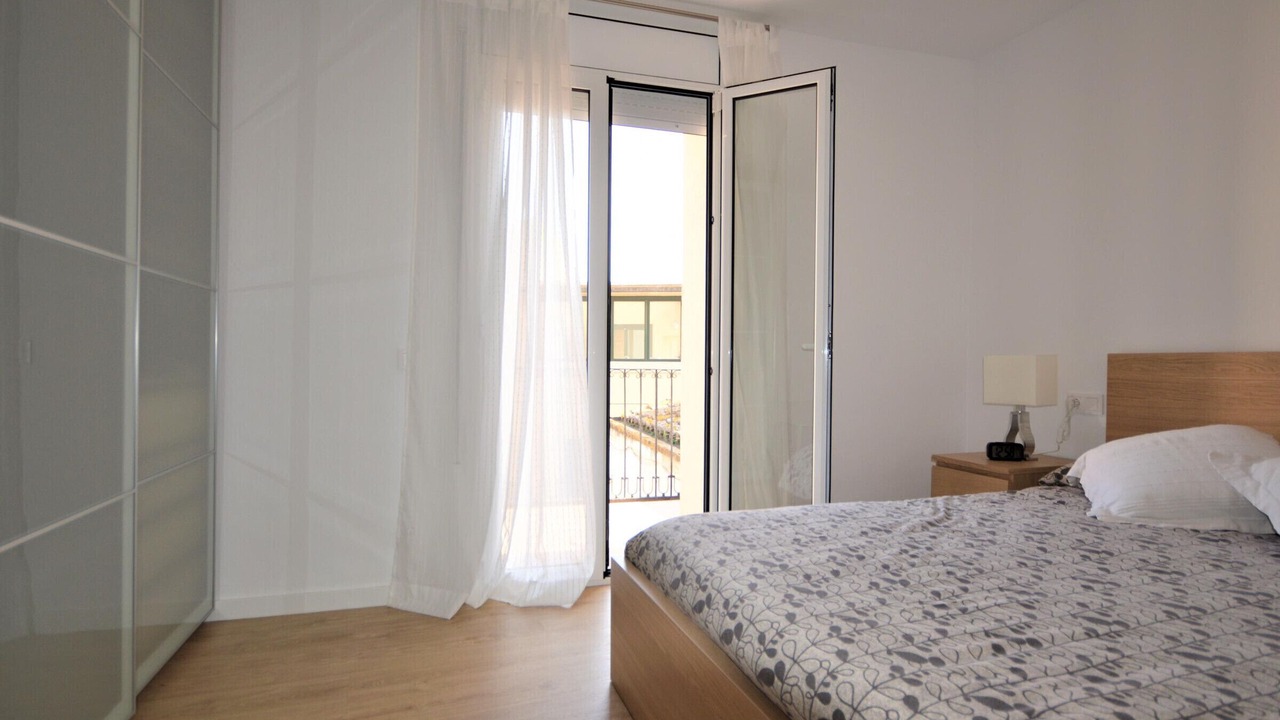 Photo of Bedroom in Castello d'Empuries
