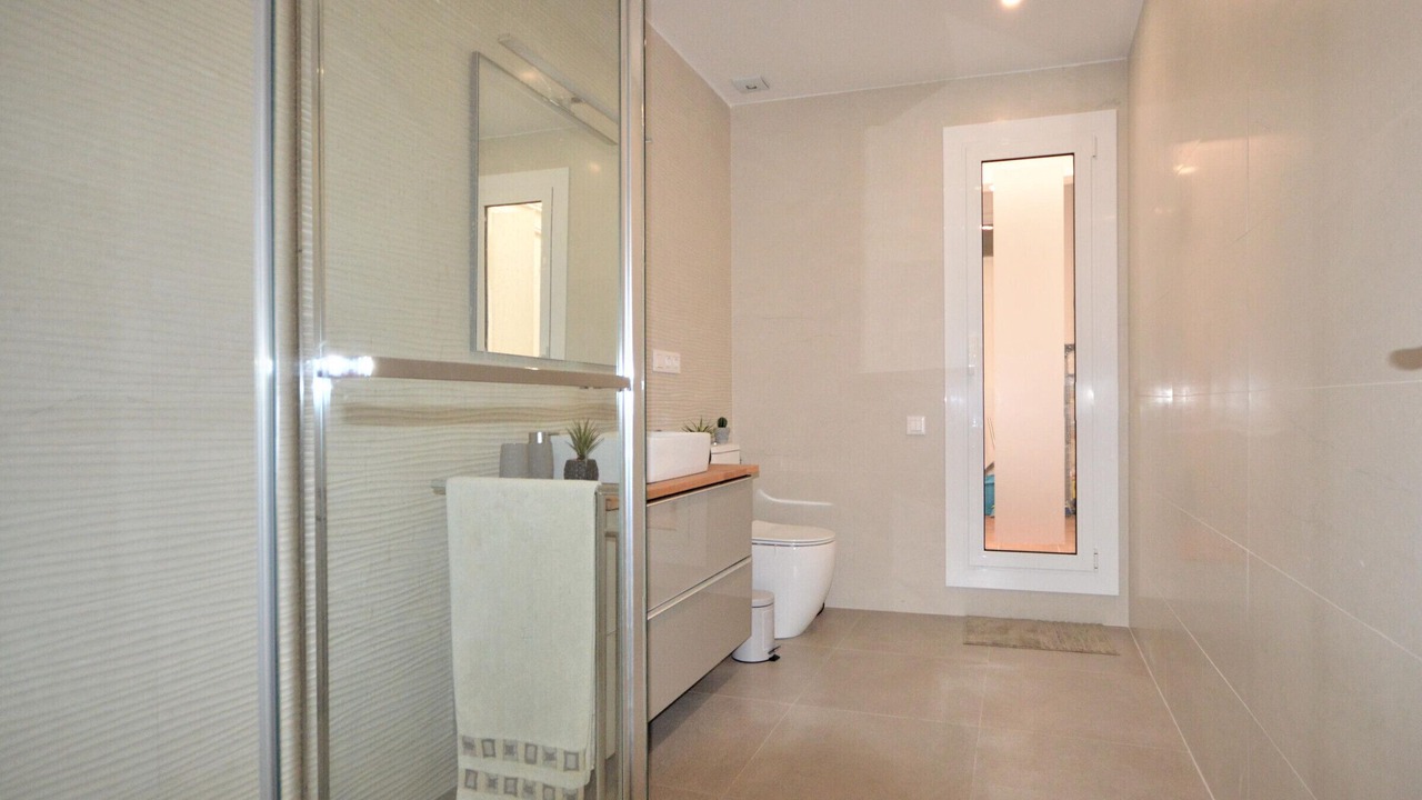 Photo of Bathroom in Castello d'Empuries