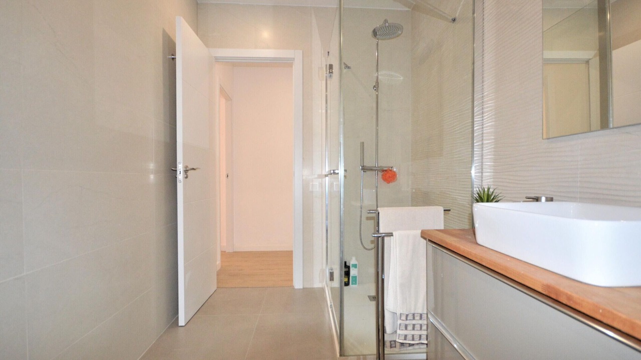 Photo of Bathroom in Castello d'Empuries
