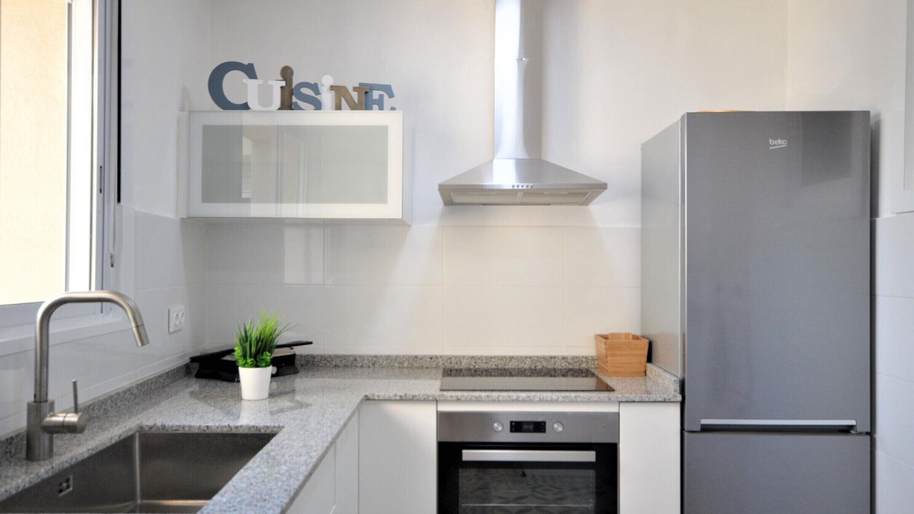 Photo of Kitchen in Castello d'Empuries